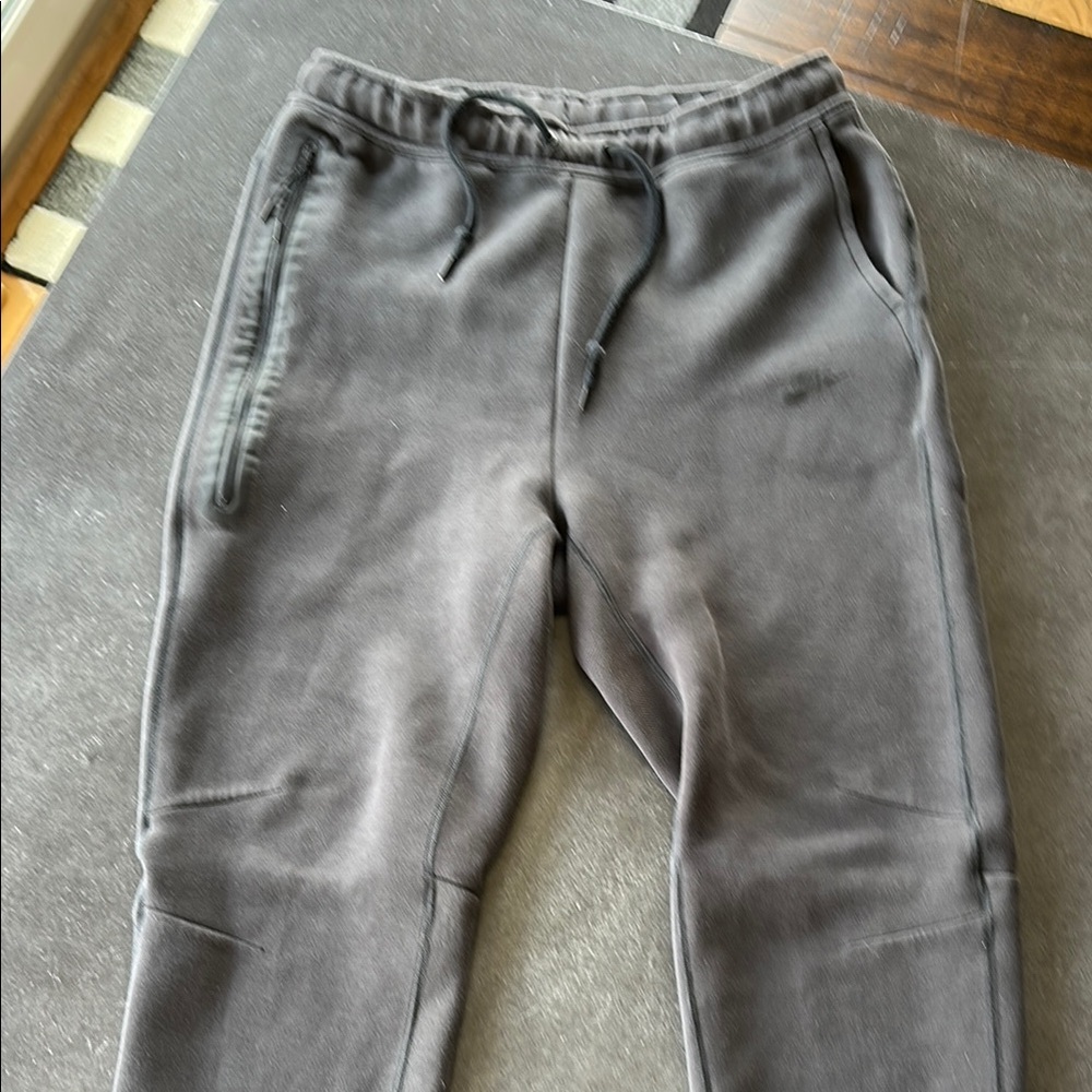 Nike Tech Charcoal Sweatpants